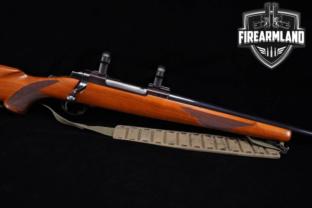 1989 Ruger M77 270 Win 22" Blued M-77 Model 77