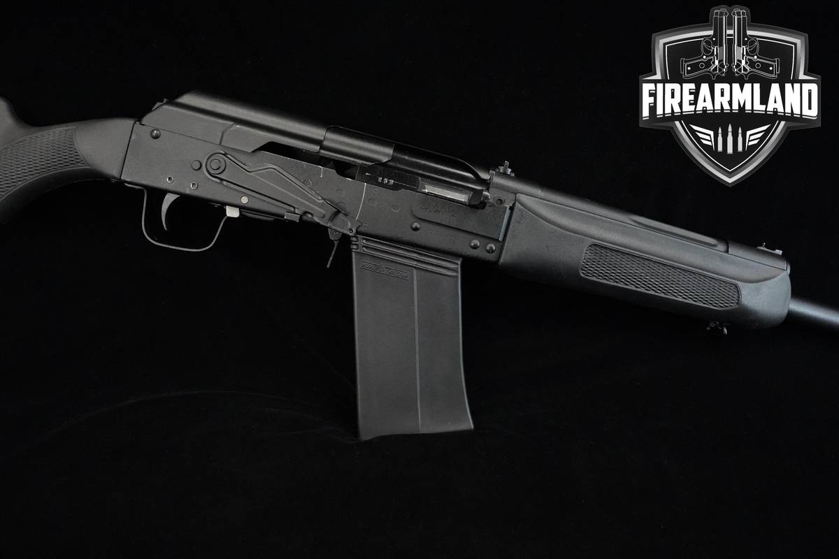 UNFIRED Izhmash SAIGA-12 Sporter 12-Gauge AK-47 AK47 AK 19" AK-47-AK47 AK