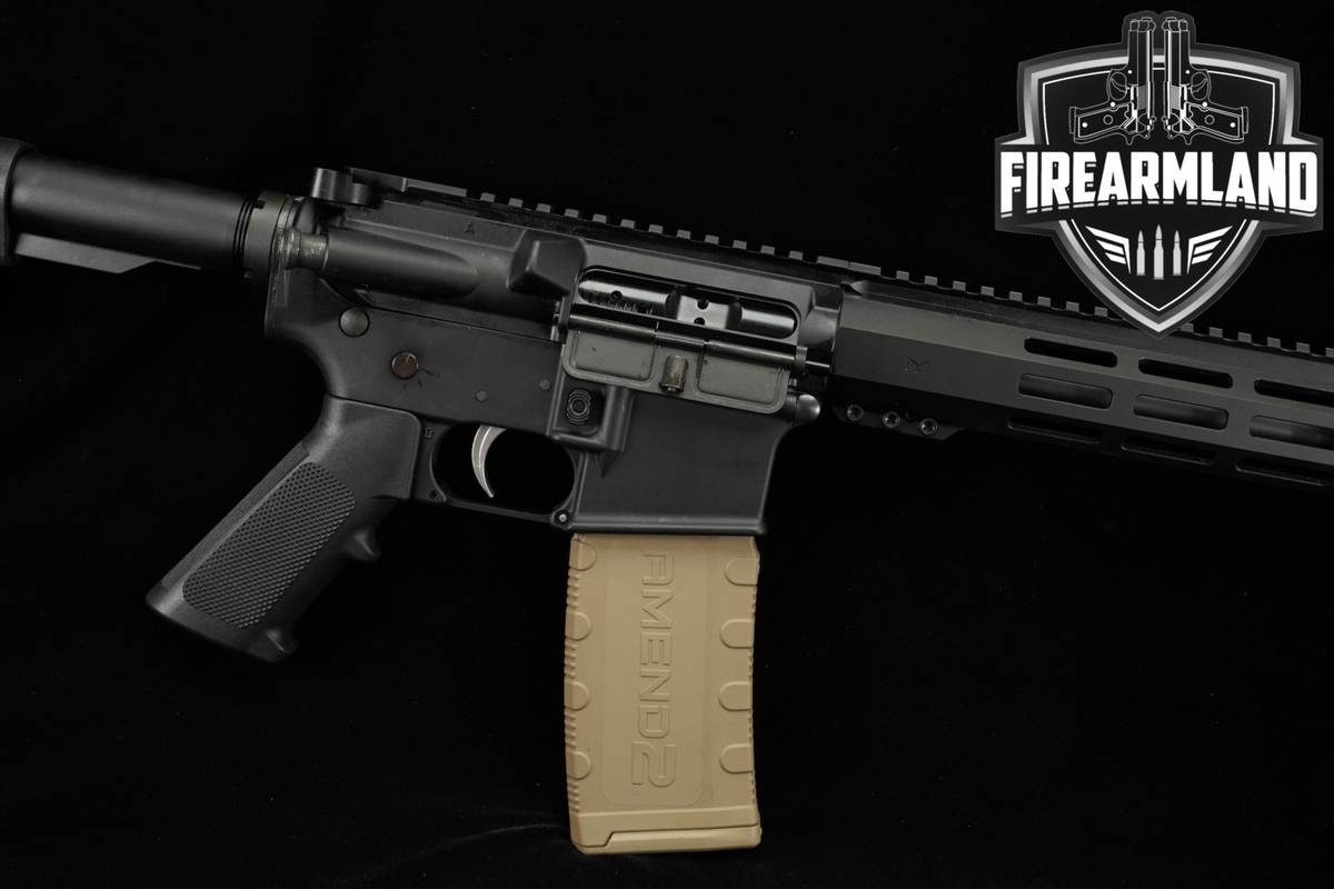 Anderson Manufacturing AM-15 5.56 NATO AR15 16" AR AM15