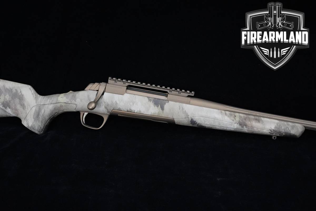 Browning X-Bolt Speed Hells Canyon 7mm Rem Magnum 26" Bronze Browning
