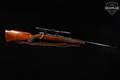 1965 Browning High-Power Safari Grade .243 Win. Walnut in Good Condition Image 3