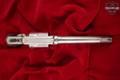 Smith & Wesson (S&W) Model 10-5 Detroit Police .38 Spl. Bright Nickel in Good Condition Image 5