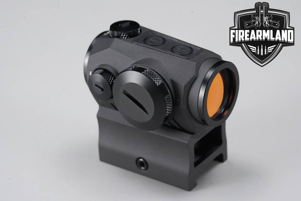 Sig Sauer Romeo5 1x20mm 2 MOA Red Dot Romeo 5