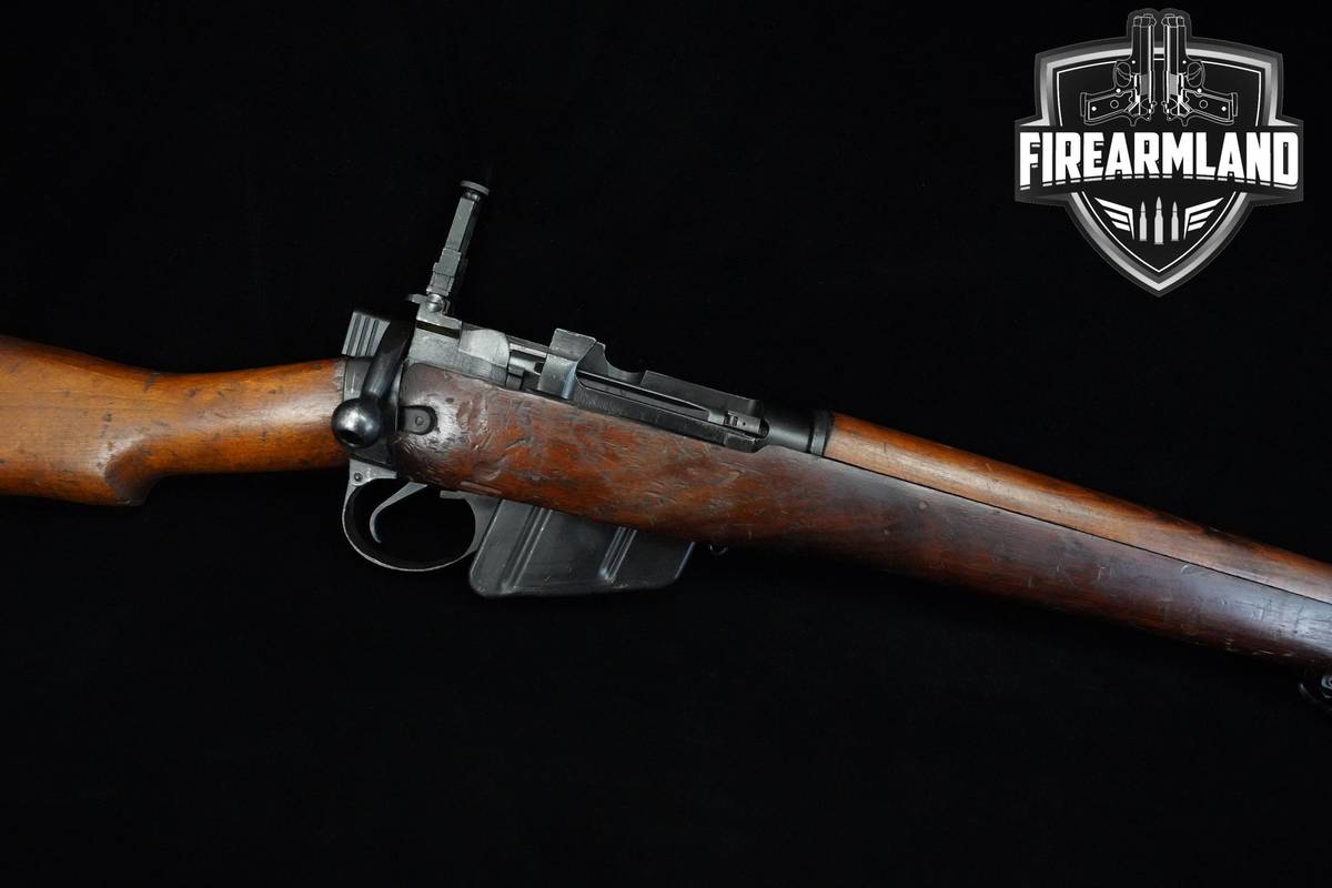 ROF Fazakerly No.4 MK.1 Lee-Enfield 303 British SMLE No.4-MK.1 SMLE No4-Mk1