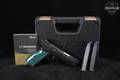 2024 CZ Shadow 2 Black & Blue 9mm Luger Black in Excellent Condition Image 2