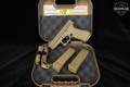 Glock 19X 9mm Luger (9x19 Para) Coyote nPVD in Excellent Condition Image 2