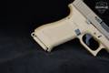 Glock 19X 9mm Luger (9x19 Para) Coyote nPVD in Excellent Condition Image 3