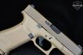 Glock 19X 9mm Luger (9x19 Para) Coyote nPVD in Excellent Condition Image 4