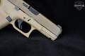 Glock 19X 9mm Luger (9x19 Para) Coyote nPVD in Excellent Condition Image 5