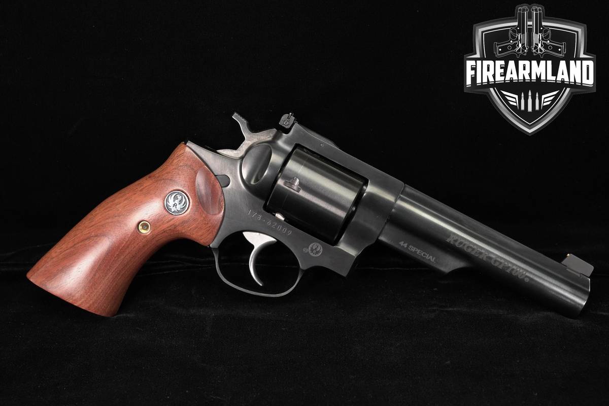 2017 Limited Run Ruger GP100 Lipsey's Exclusive 44-Spl 5" GP-100 Revolver