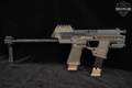 Sig Sauer P320 FLUX Defense Raider Chassis 9mm Luger FDE in Very Good Condition Image 3