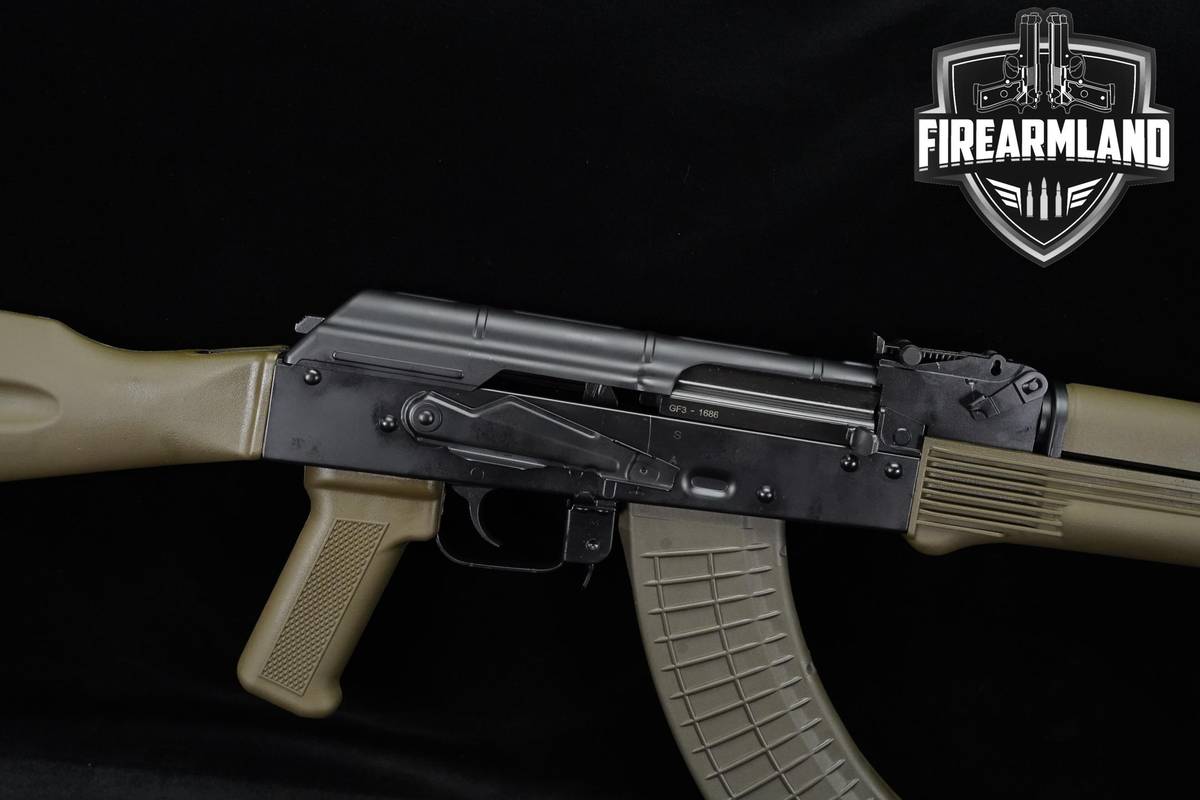 OD GREEN! Palmetto State Armory PSA PSAK-47 GF3 Forged Classic AK47 +OG BOX