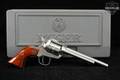 2012 Sturm Ruger Single-Nine .22 WMR Satin Stainless in Good Condition Image 2