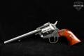 2012 Sturm Ruger Single-Nine .22 WMR Satin Stainless in Good Condition Image 3