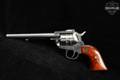 2012 Sturm Ruger Single-Nine .22 WMR Satin Stainless in Good Condition Image 4