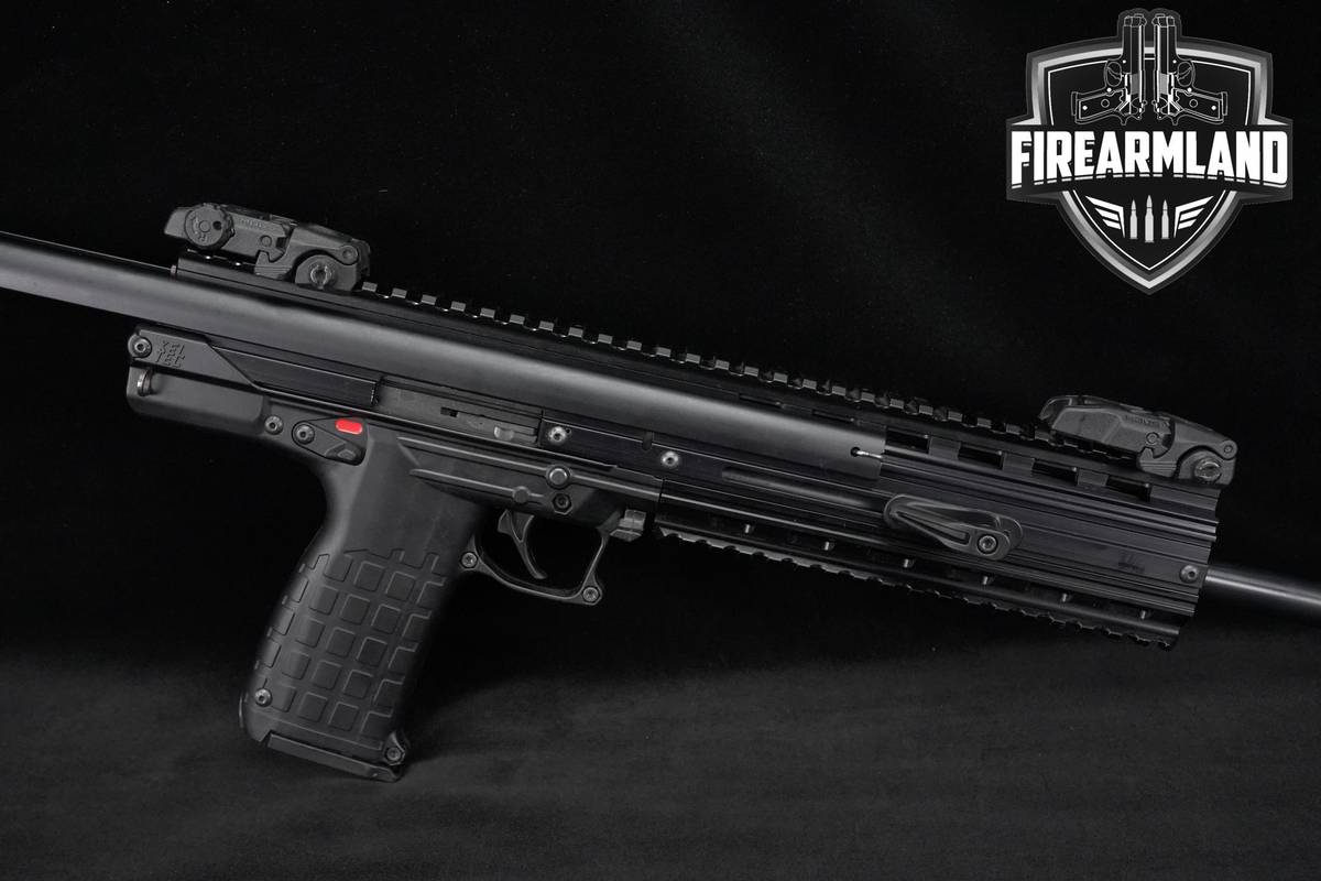 Kel-Tec CMR30 22 WMR 16.1" KelTec CMR-30 +4 MAGS