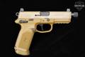 FNH USA FNX-45 Tactical .45 ACP FDE in Good Condition Image 3
