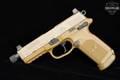 FNH USA FNX-45 Tactical .45 ACP FDE in Good Condition Image 4