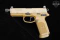 FNH USA FNX-45 Tactical .45 ACP FDE in Good Condition Image 5