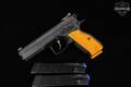 CZ Shadow 2 Orange 9mm Luger Black in Good Condition Image 2