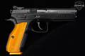 CZ Shadow 2 Orange 9mm Luger Black in Good Condition Image 3