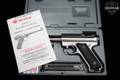1995 Sturm Ruger Mark II Stainless .22 LR Brushed Stainless in Very Good Condition Image 2