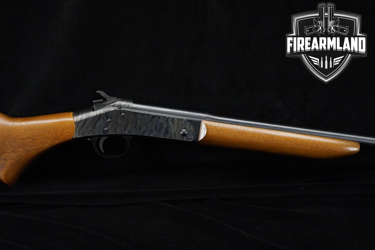 Harrington & Richardson (H&R) Model 158 Topper 28" H&R 158 3"