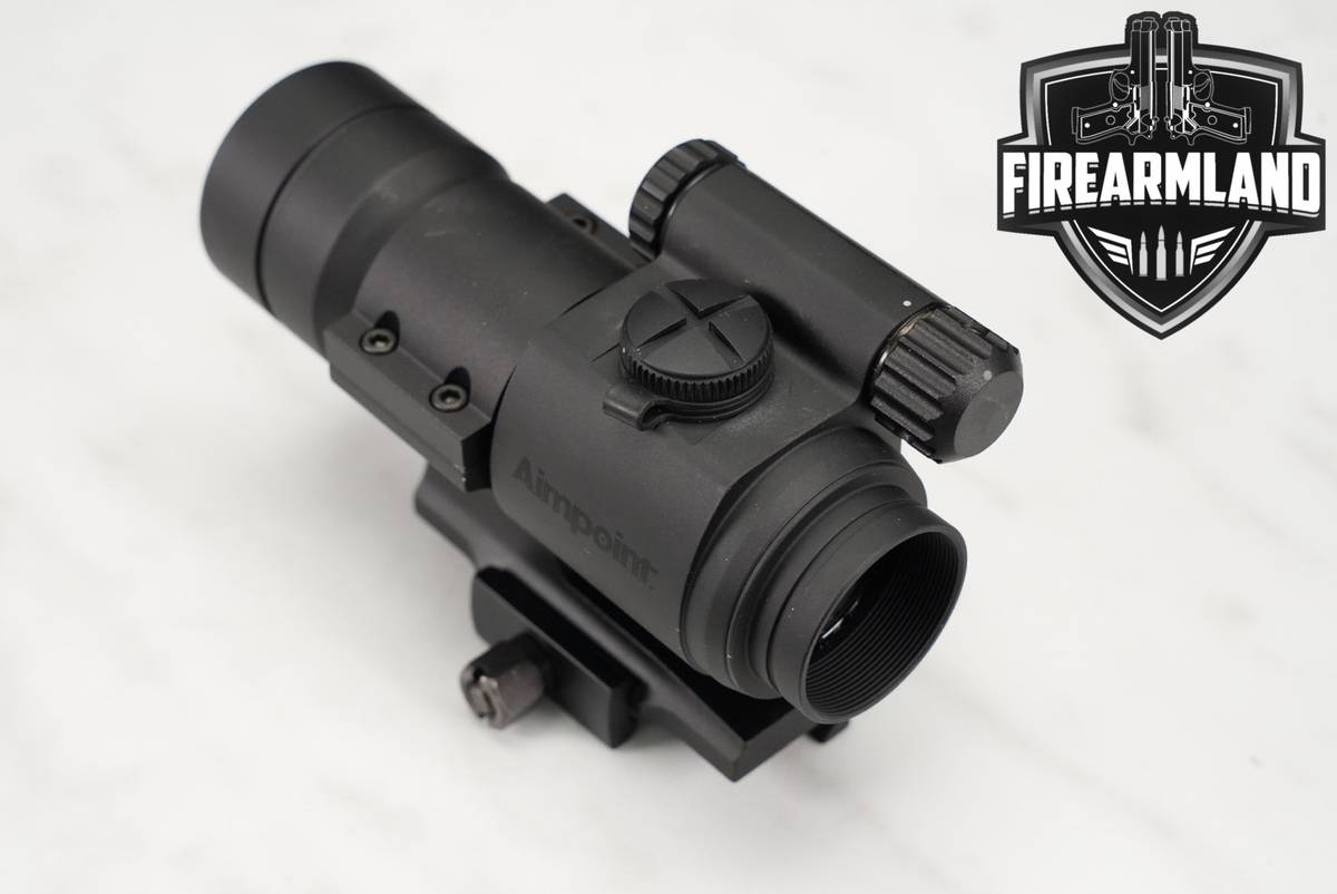 Aimpoint Carbine Optic (ACO) 2 MOA Red Dot Sight RDS