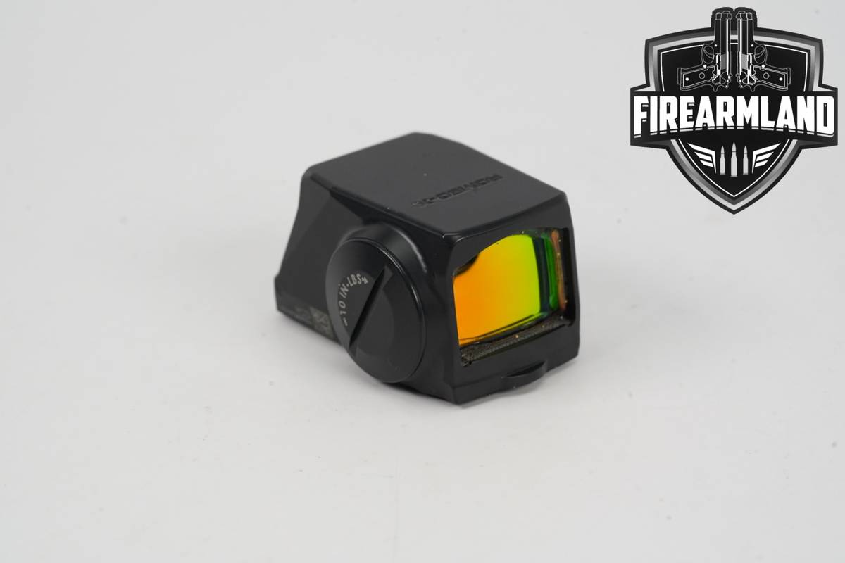 Sig Sauer Romeo-X Compact Red Circle Dot Sight RDS RomeoX