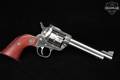 1993 Sturm Ruger New Model Single-Six Convertible .22 LR / .22 WMR Satin Stainless in Excellent Condition Image 3