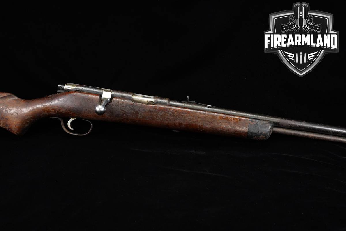 Stevens Model 66-B 22 S/L/LR 24"