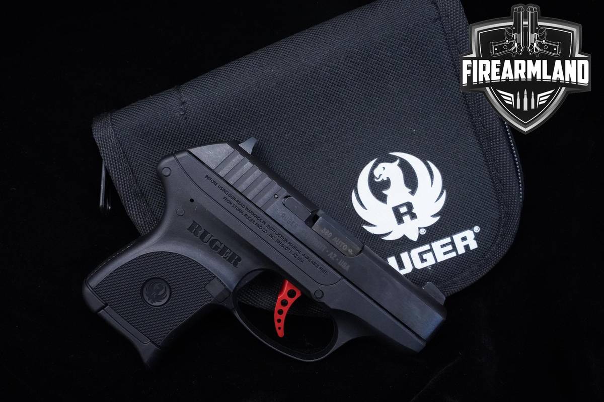 Ruger LCP 380 ACP 2.75" Ruger