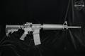 Rock River Arms LAR-15M Mid-Length A4 5.56mm NATO Type III Hard Coat Anodized in Excellent Condition Image 2