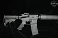 Rock River Arms LAR-15M Mid-Length A4 5.56mm NATO Type III Hard Coat Anodized in Excellent Condition Image 3
