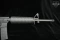 Rock River Arms LAR-15M Mid-Length A4 5.56mm NATO Type III Hard Coat Anodized in Excellent Condition Image 4