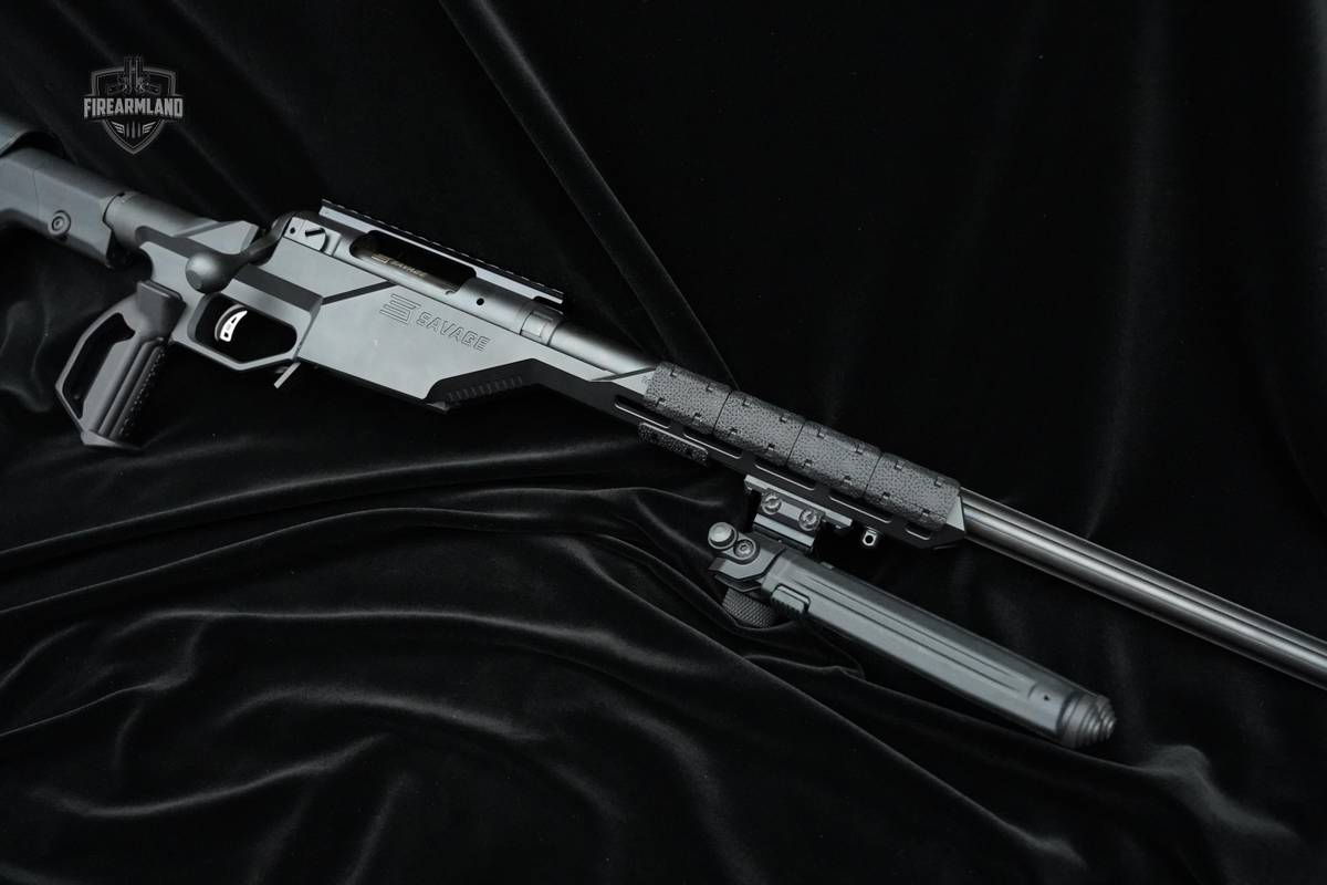 Savage BA110 6.5 Creedmoor Rifle Bolt Action 24" Savage BA 110 6.5CM Rifle