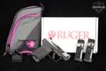 2025 Sturm Ruger LCP MAX .380 ACP Two-Tone Stainless in Very Good Condition Image 2