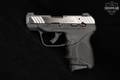 2025 Sturm Ruger LCP MAX .380 ACP Two-Tone Stainless in Very Good Condition Image 4