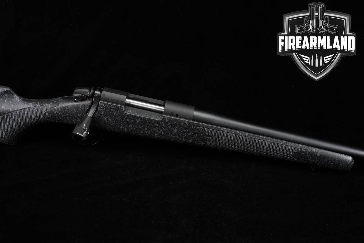 Bergara B-14 Ridge 308 Winchester 22" Graphite Black B14 Hunting Rifle
