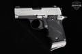 Sig Sauer P238 SAS .380 ACP Two-Tone Stainless & Black in Good Condition Image 2