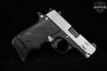 Sig Sauer P238 SAS .380 ACP Two-Tone Stainless & Black in Good Condition Image 3