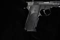 1973 Smith & Wesson (S&W) Model 59 9mm Luger Blued in Very Good Condition Image 3
