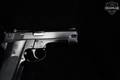 1973 Smith & Wesson (S&W) Model 59 9mm Luger Blued in Very Good Condition Image 5