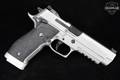 Sig Sauer P226 X-5 9mm Luger Stainless Steel in Very Good Condition Image 3