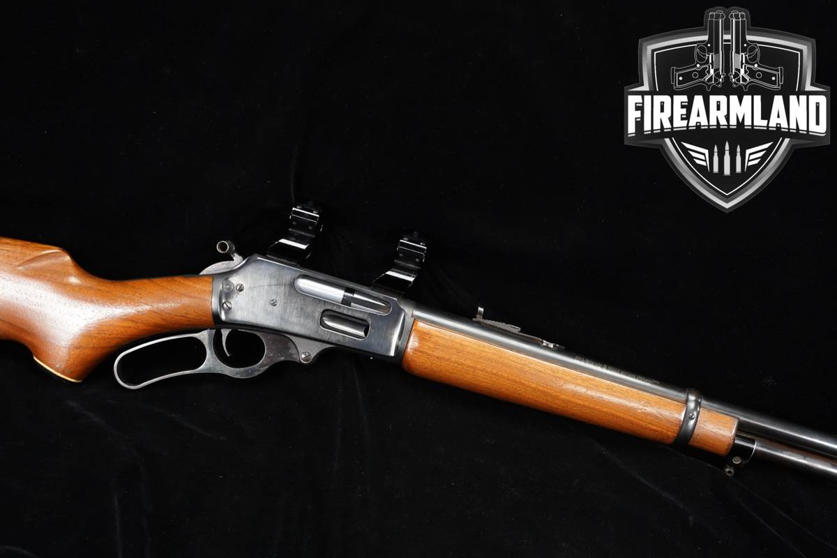 1983 Marlin Model 336CS 35 Remington Rem 20" Optic-Ready 336 CS Yellowstone