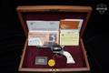 1982 Colt Single Action Army New Frontier John Wayne Commemorative .45 Colt Blued in Excellent Condition Image 2