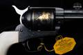 1982 Colt Single Action Army New Frontier John Wayne Commemorative .45 Colt Blued in Excellent Condition Image 4