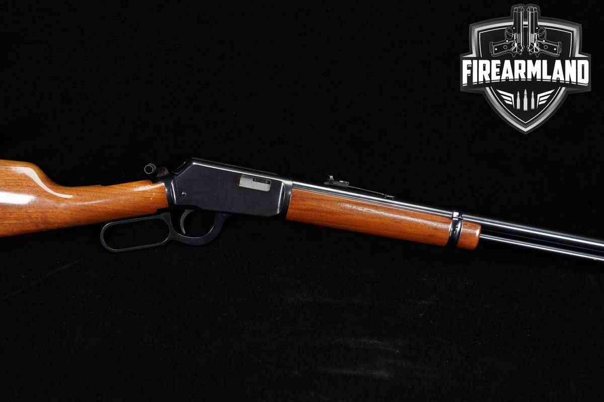 Winchester Model 9422 XTR 22S/L/LR 20.5" Blued & Walnut 94-22 Target Rifle