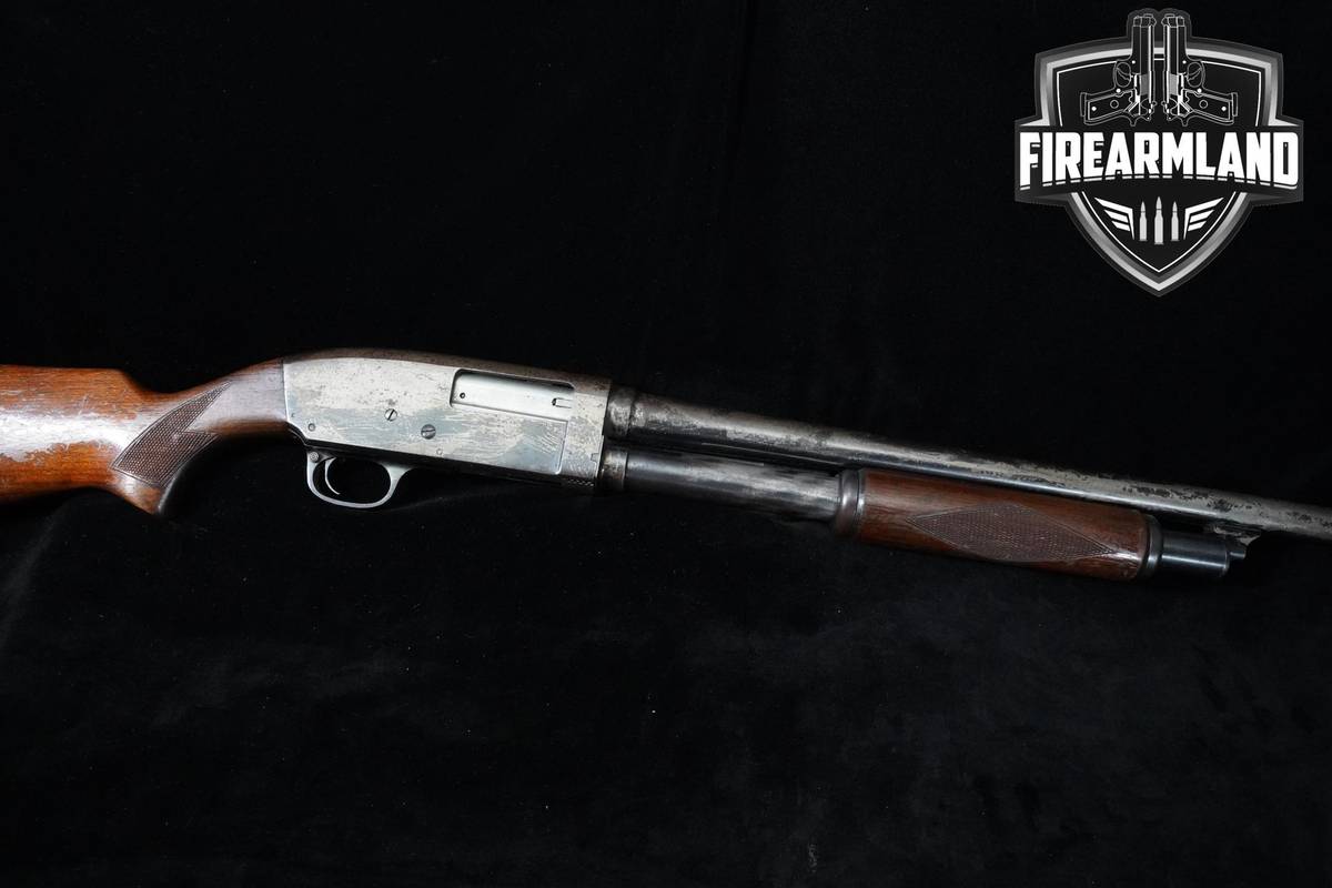 Stevens Model 620 12-Gauge 30" Stevens 620 2 3/4"