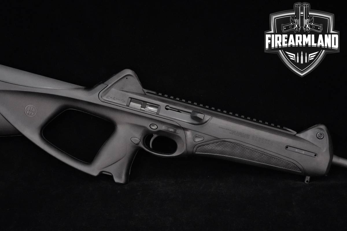 Beretta CX4 Storm 92 Series 9mm 16.6" +6 MAGS & ORIG CASE